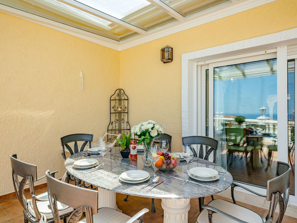 Villa Marques, 6 personnes, piscine et vue mer à Dénia - Photo 20