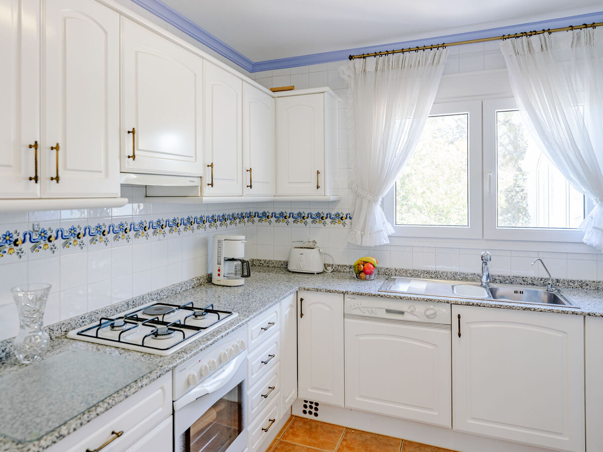 Villa Marques, 6 personnes, piscine et vue mer à Dénia - Photo 24
