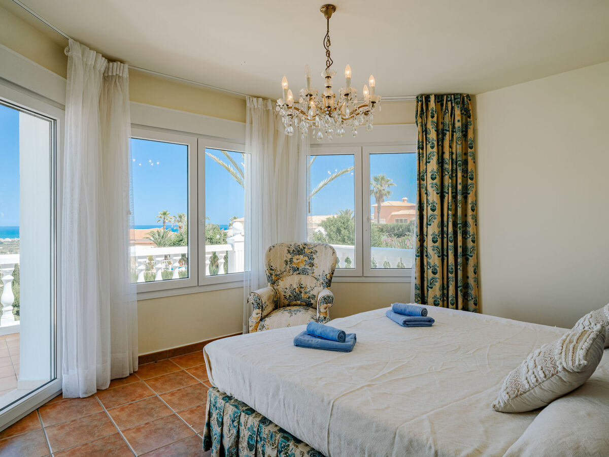 Villa Marques, 6 personnes, piscine et vue mer à Dénia - Photo 26