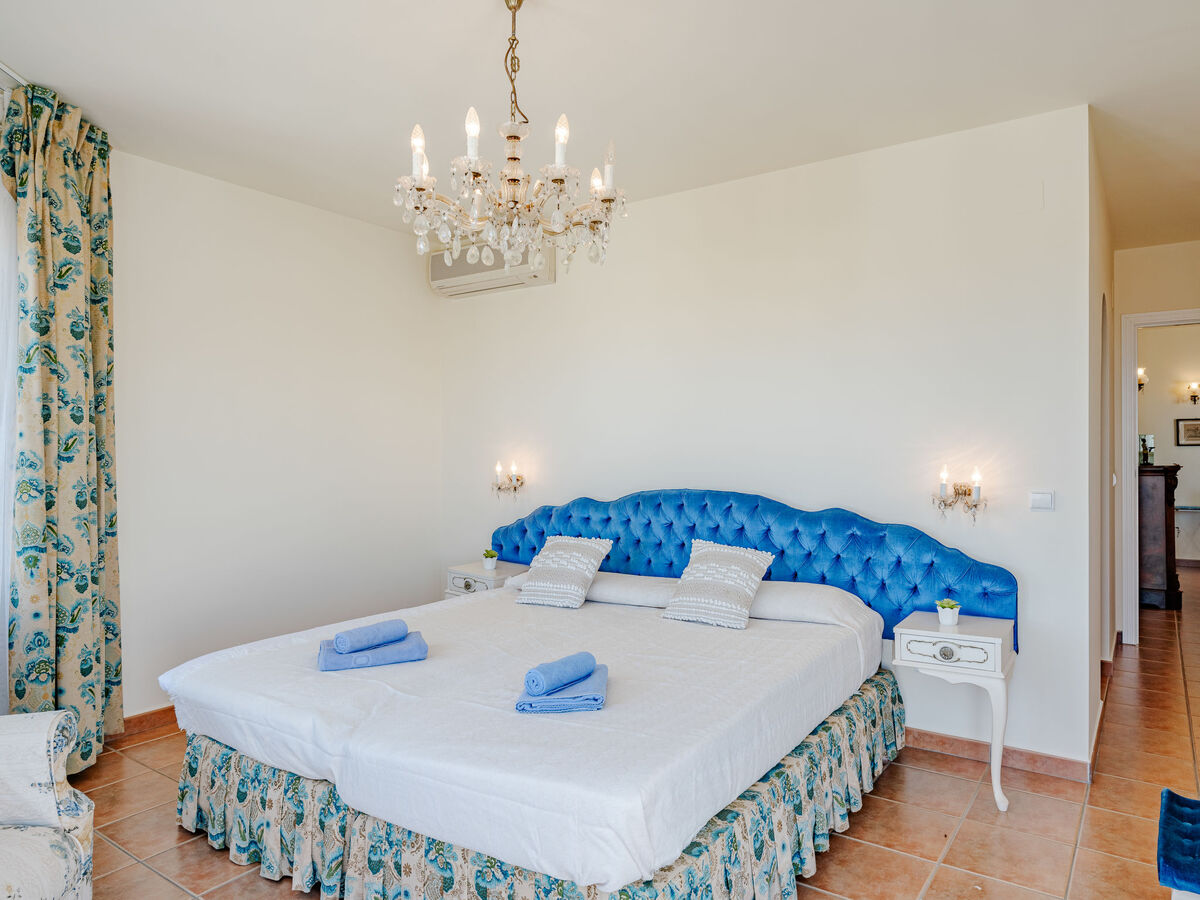 Villa Marques, 6 personnes, piscine et vue mer à Dénia - Photo 27