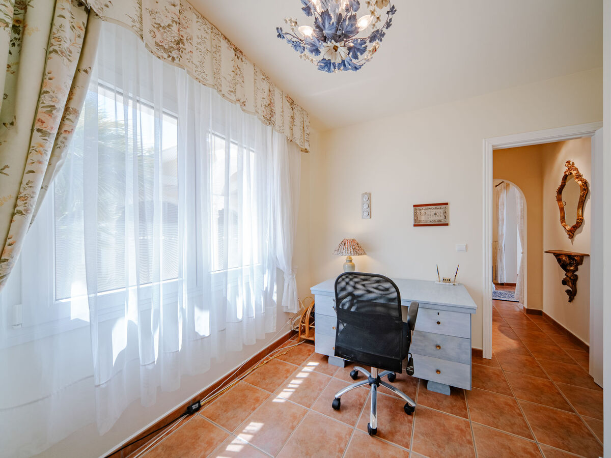 Villa Marques, 6 personnes, piscine et vue mer à Dénia - Photo 29