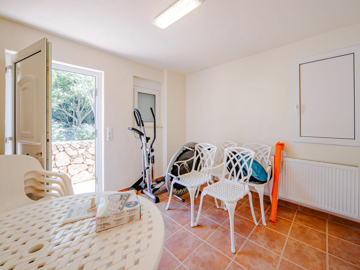 Villa Marques, 6 personnes, piscine et vue mer à Dénia - Photo 30