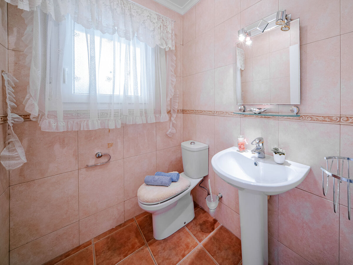Villa Marques, 6 personnes, piscine et vue mer à Dénia - Photo 31