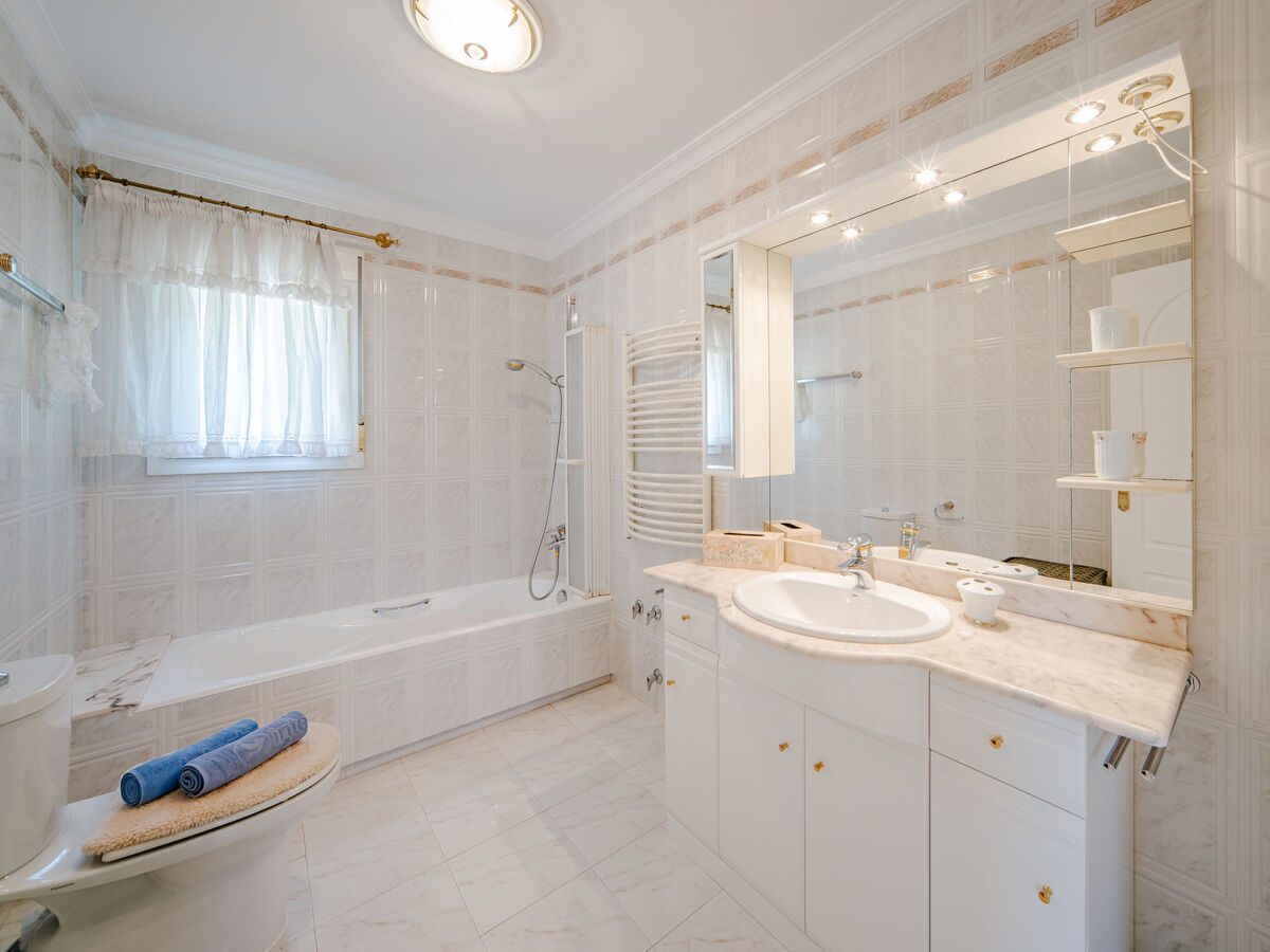 Villa Marques, 6 personnes, piscine et vue mer à Dénia - Photo 32