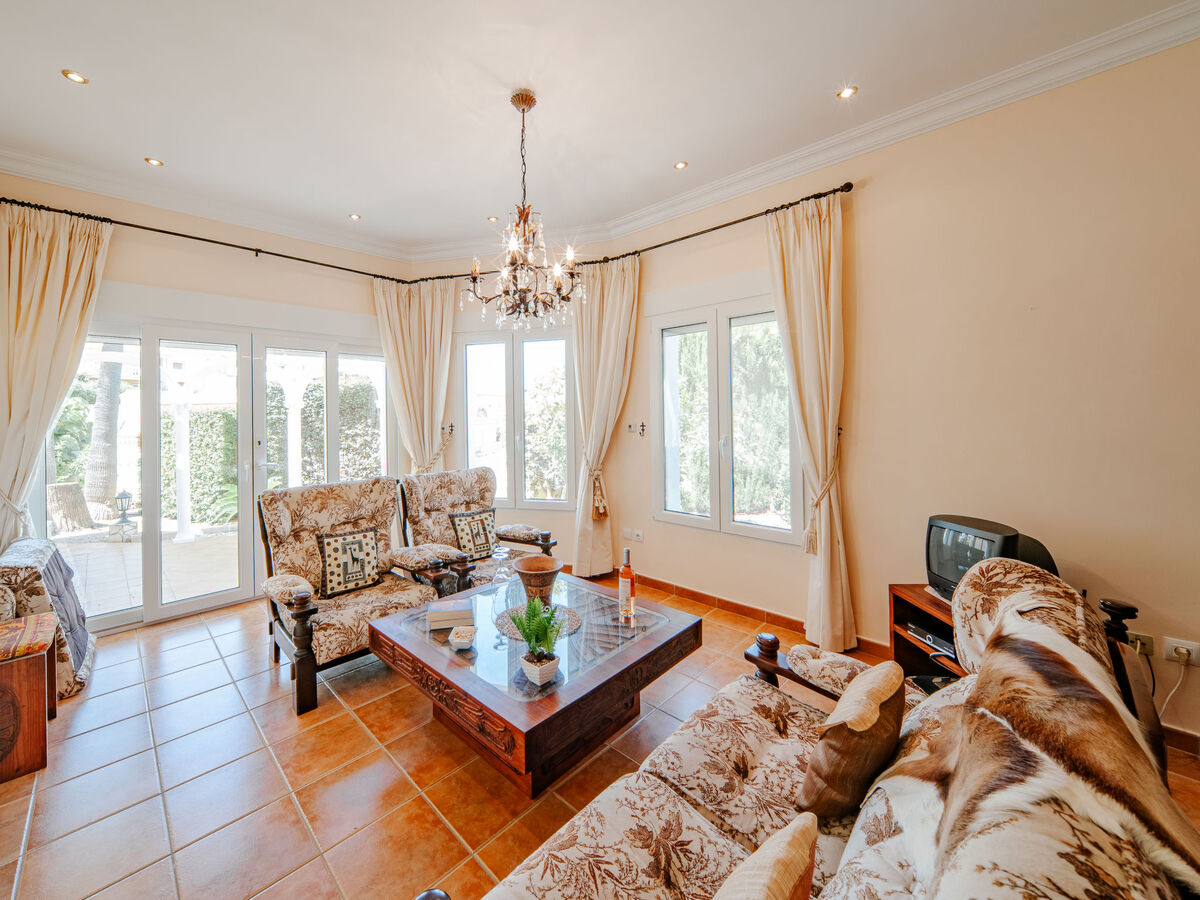 Villa Marques, 6 personnes, piscine et vue mer à Dénia - Photo 33