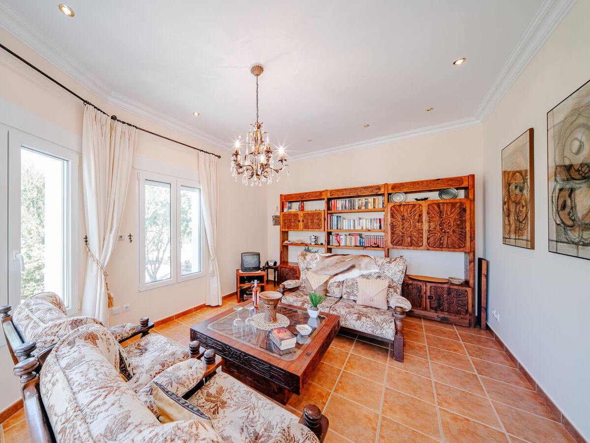 Villa Marques, 6 personnes, piscine et vue mer à Dénia - Photo 34