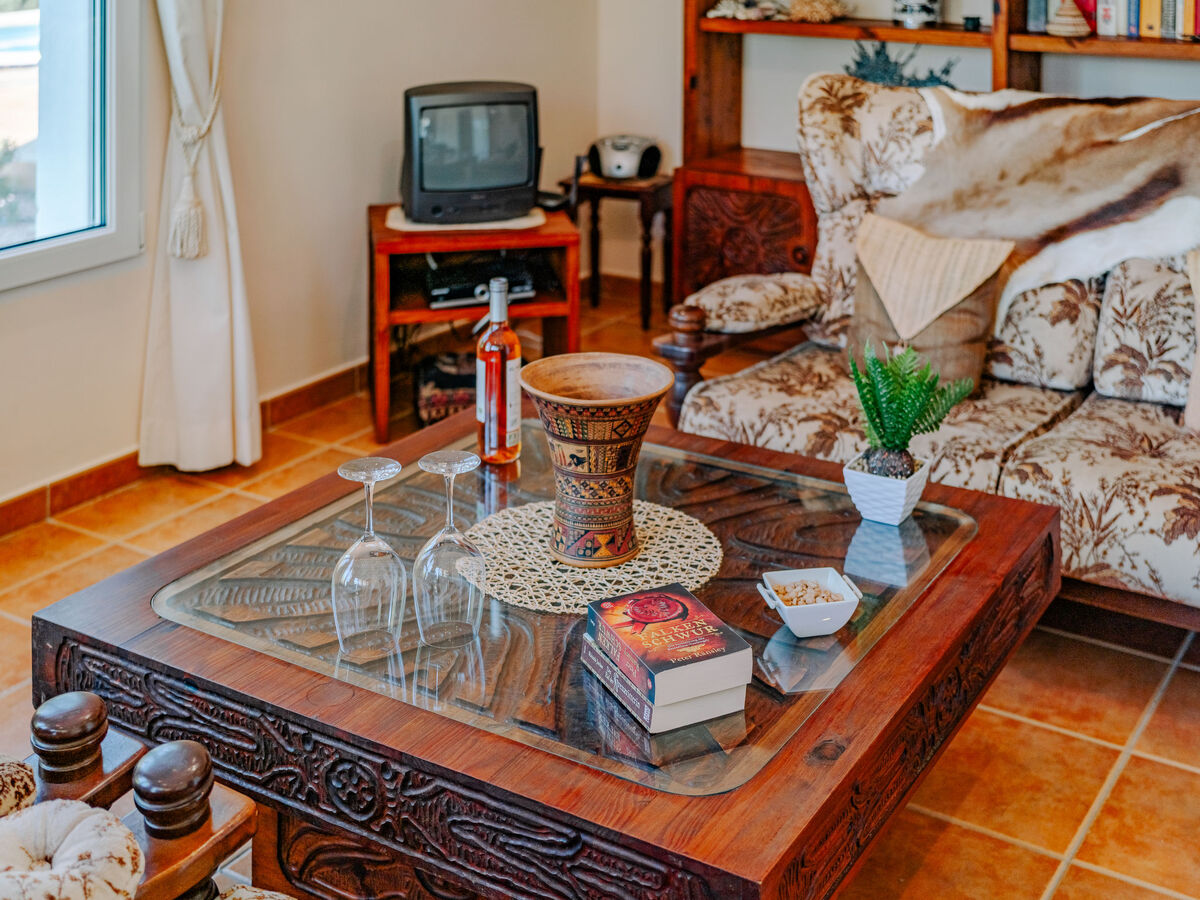 Villa Marques, 6 personnes, piscine et vue mer à Dénia - Photo 35