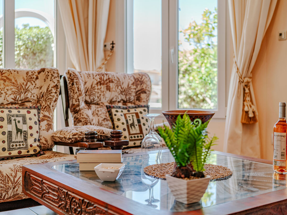 Villa Marques, 6 personnes, piscine et vue mer à Dénia - Photo 36