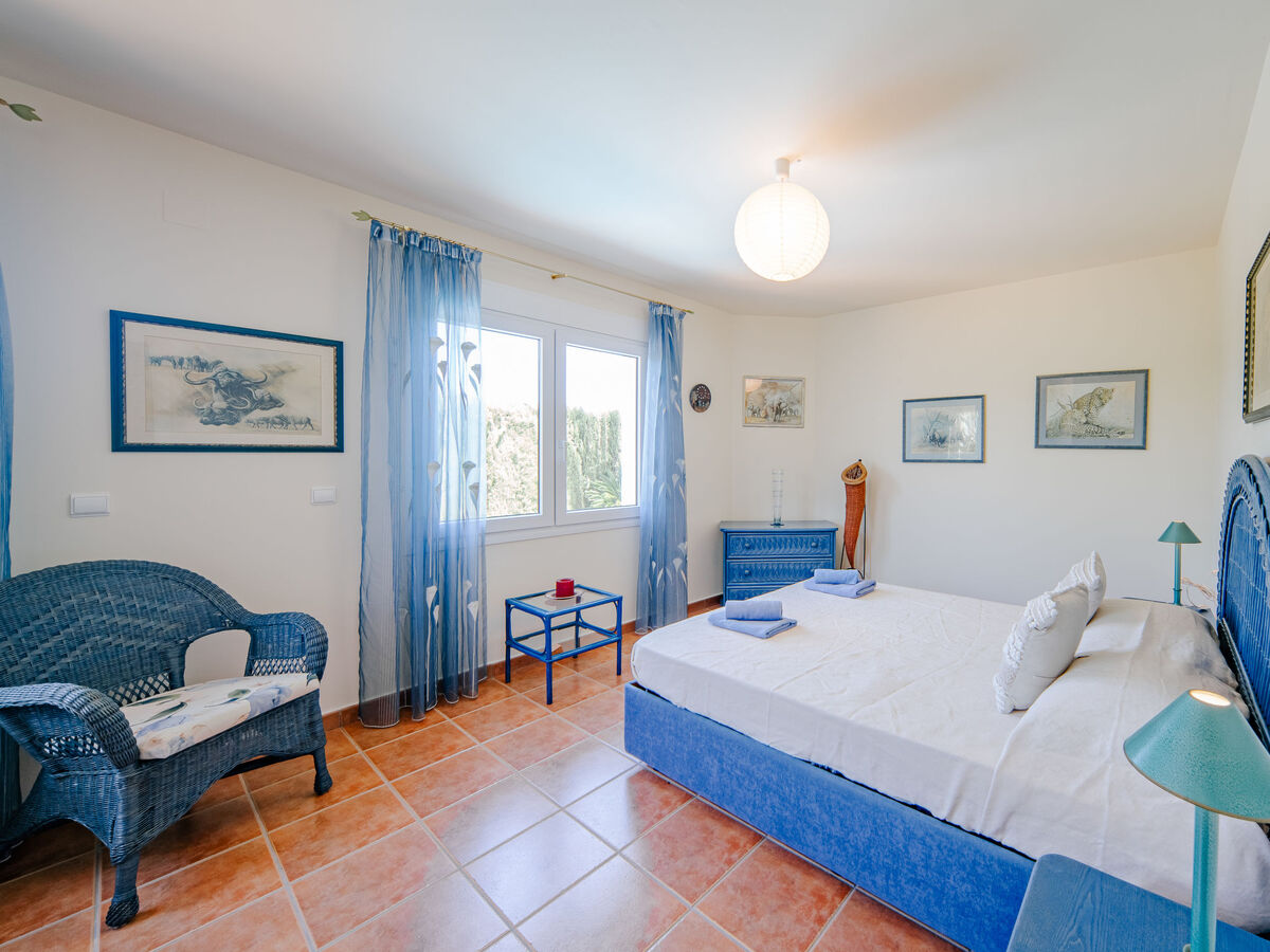 Villa Marques, 6 personnes, piscine et vue mer à Dénia - Photo 38