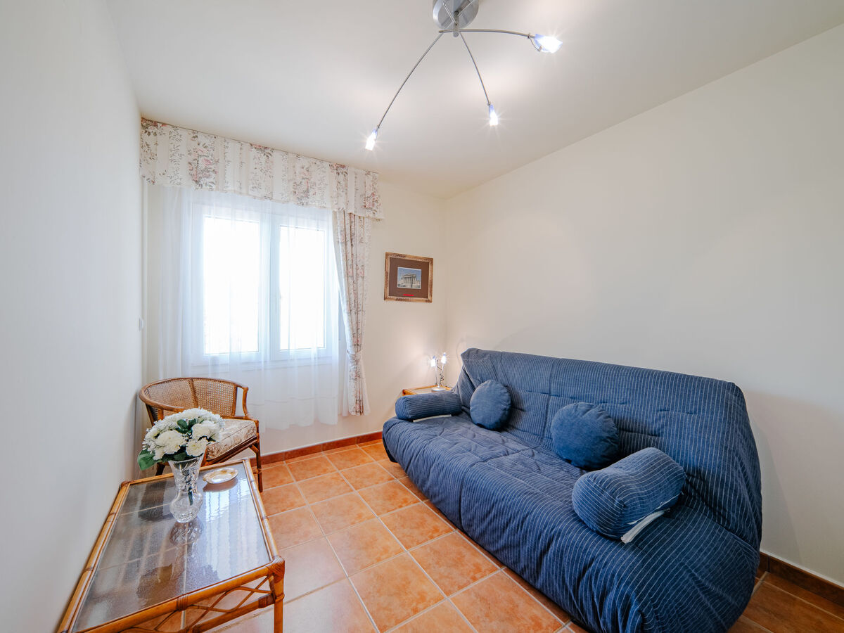 Villa Marques, 6 personnes, piscine et vue mer à Dénia - Photo 39