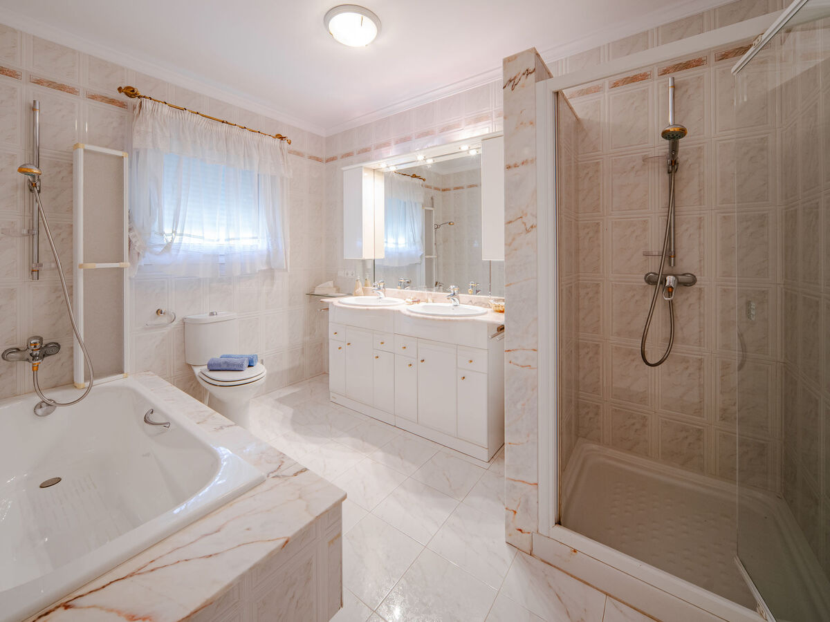 Villa Marques, 6 personnes, piscine et vue mer à Dénia - Photo 40