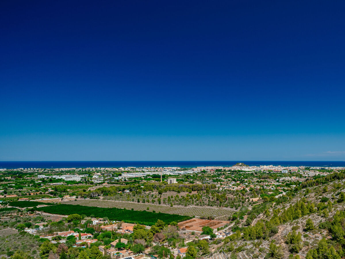 Villa Marques, 6 personnes, piscine et vue mer à Dénia - Photo 41