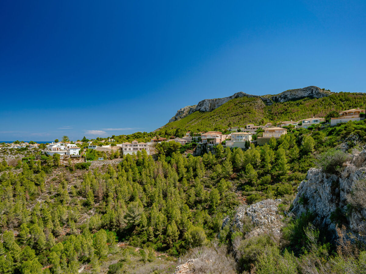 Villa Marques, 6 personnes, piscine et vue mer à Dénia - Photo 43