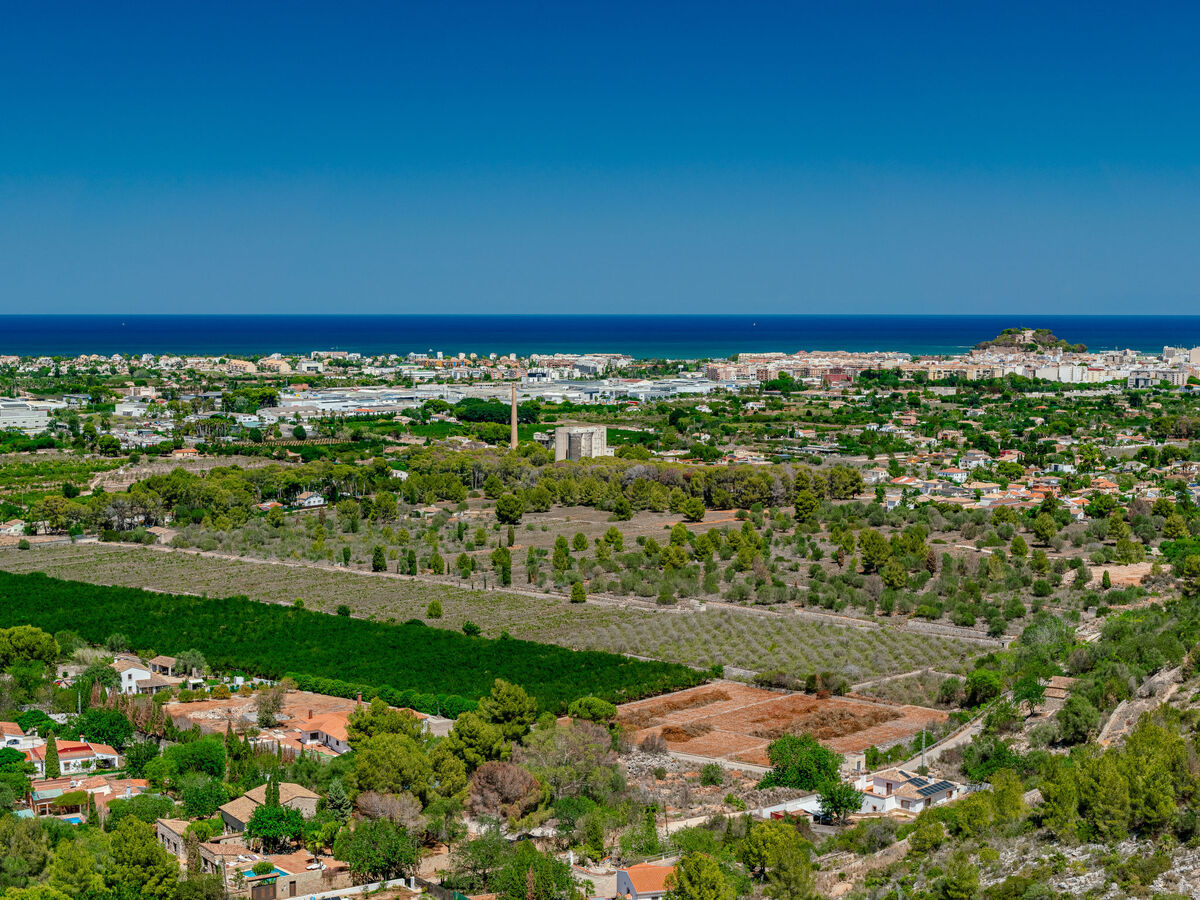 Villa Marques, 6 personnes, piscine et vue mer à Dénia - Photo 44