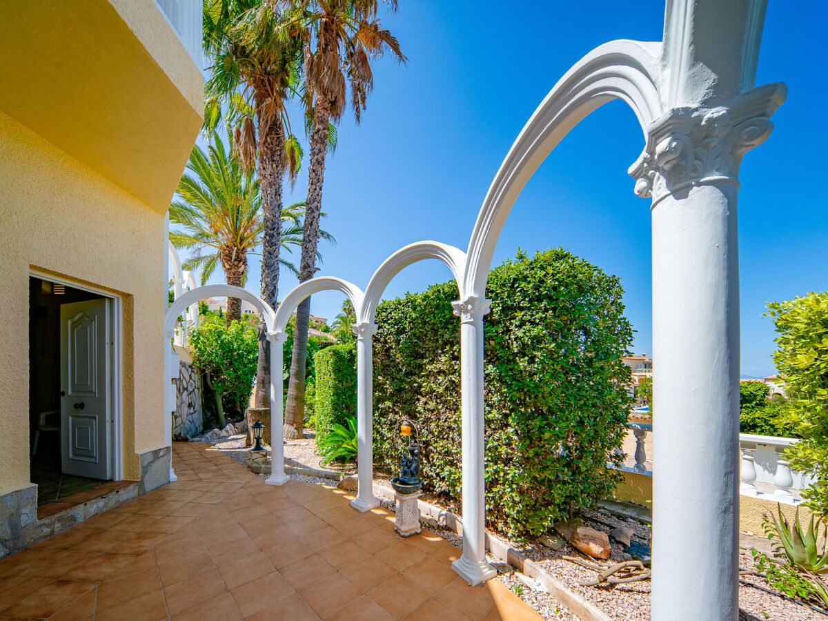 Villa Marques, 6 personnes, piscine et vue mer à Dénia - Photo 45