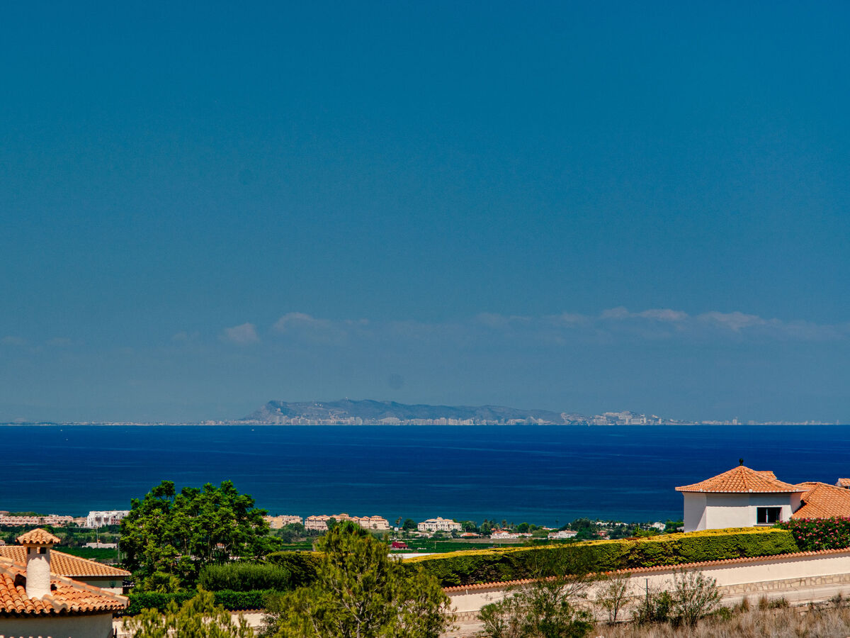 Villa Marques, 6 personnes, piscine et vue mer à Dénia - Photo 48