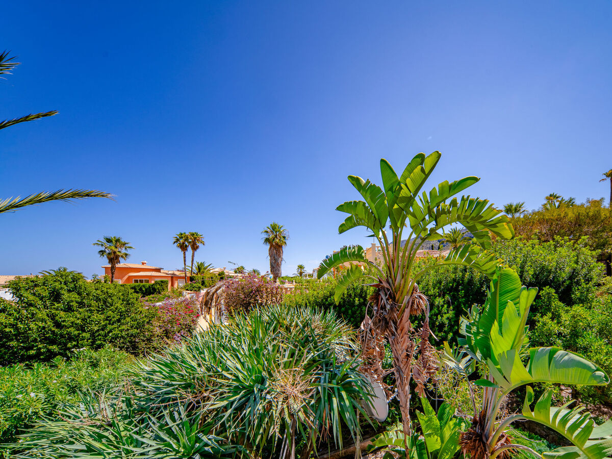 Villa Marques, 6 personnes, piscine et vue mer à Dénia - Photo 57
