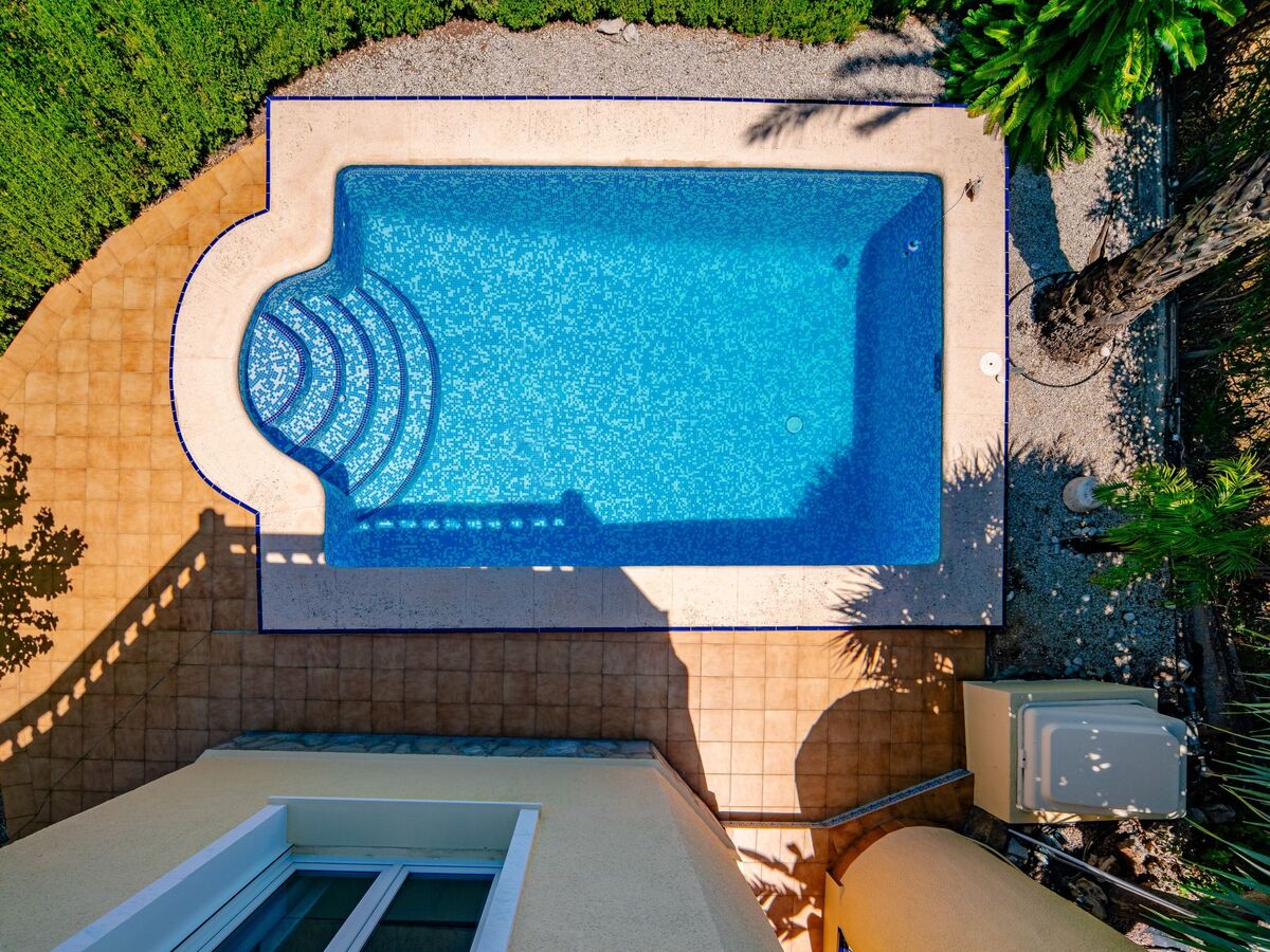 Villa Marques, 6 personnes, piscine et vue mer à Dénia - Photo 59