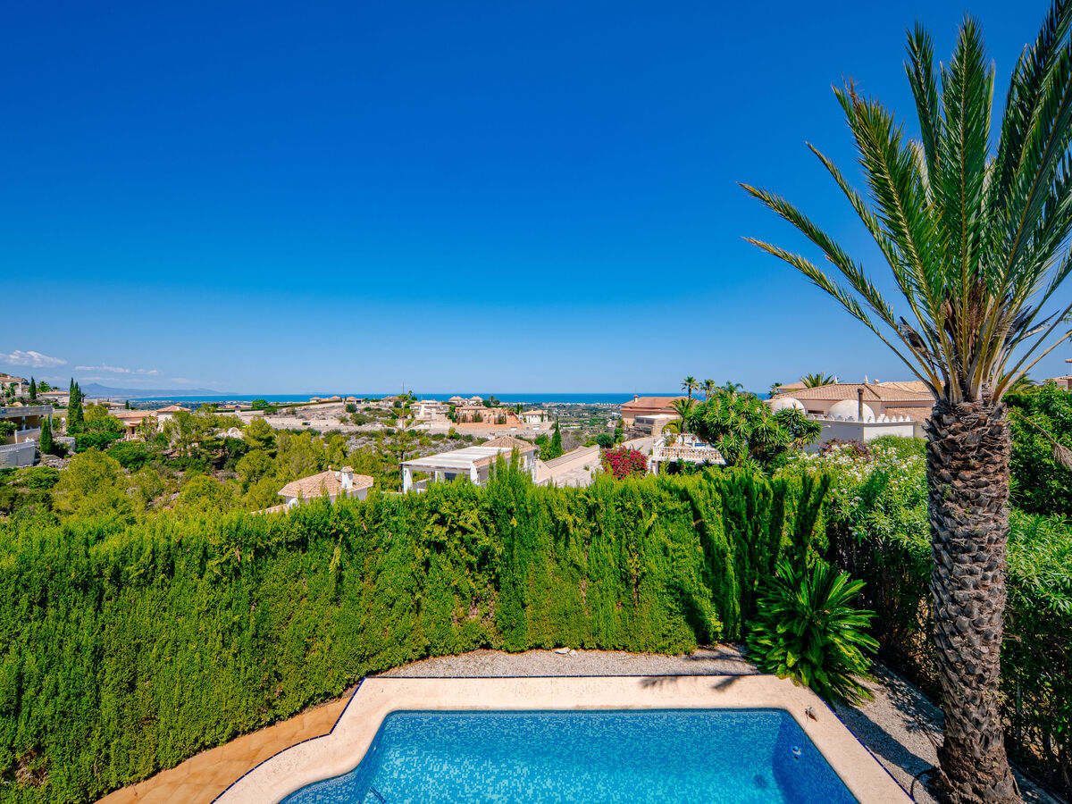 Villa Marques, 6 personnes, piscine et vue mer à Dénia - Photo 60