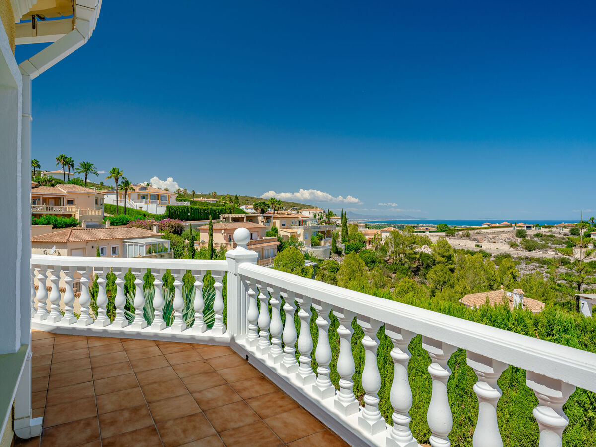 Villa Marques, 6 personnes, piscine et vue mer à Dénia - Photo 61