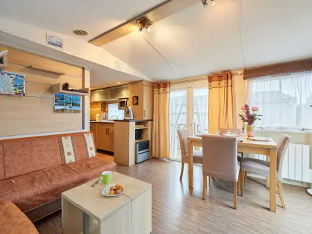 Rêves & Sérénité, Maison 4 personnes à Saint Georges de la Rivière - Photo 7