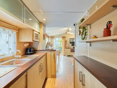 Rêves & Sérénité, Maison 4 personnes à Saint Georges de la Rivière - Photo 12