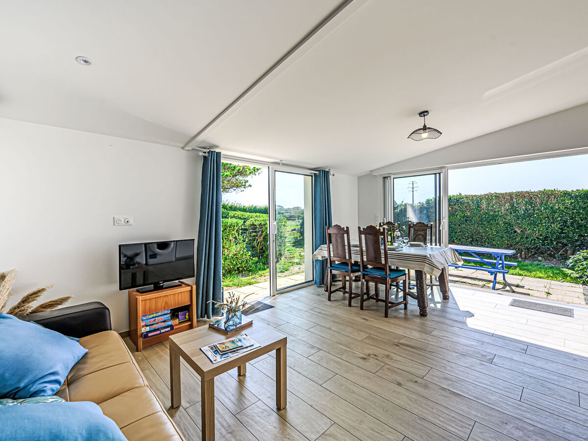 Maison Sainte Barbe à Plouharnel, 900 m² de jardin - Photo 1