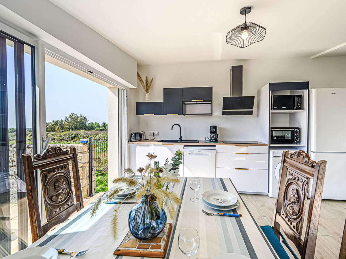 Maison Sainte Barbe à Plouharnel, 900 m² de jardin - Photo 2