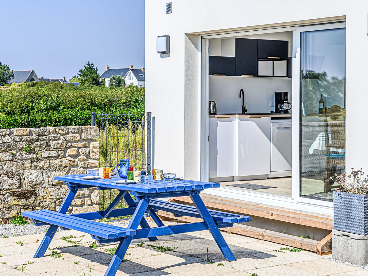 Maison Sainte Barbe à Plouharnel, 900 m² de jardin - Photo 3
