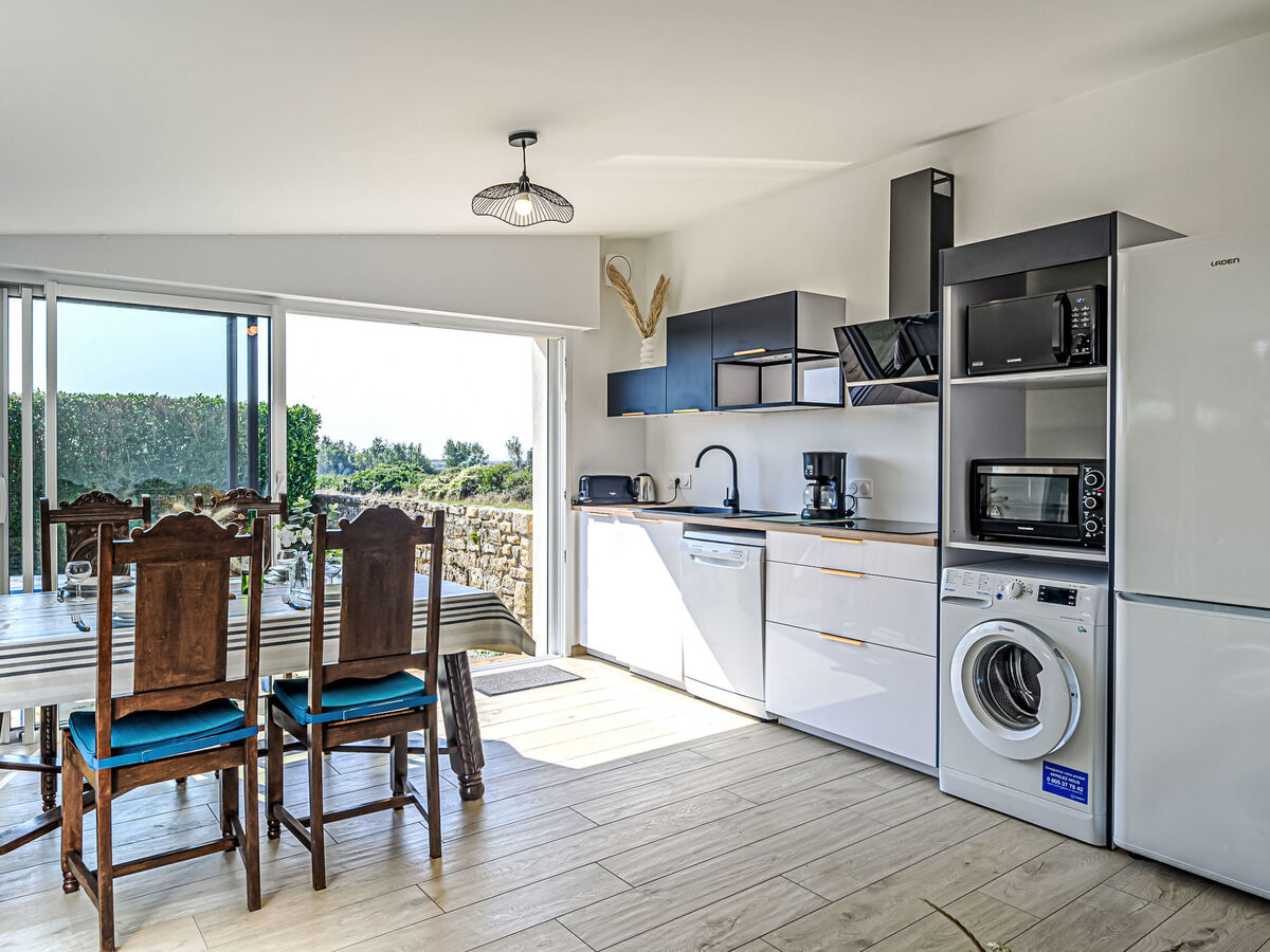Maison Sainte Barbe à Plouharnel, 900 m² de jardin - Photo 6