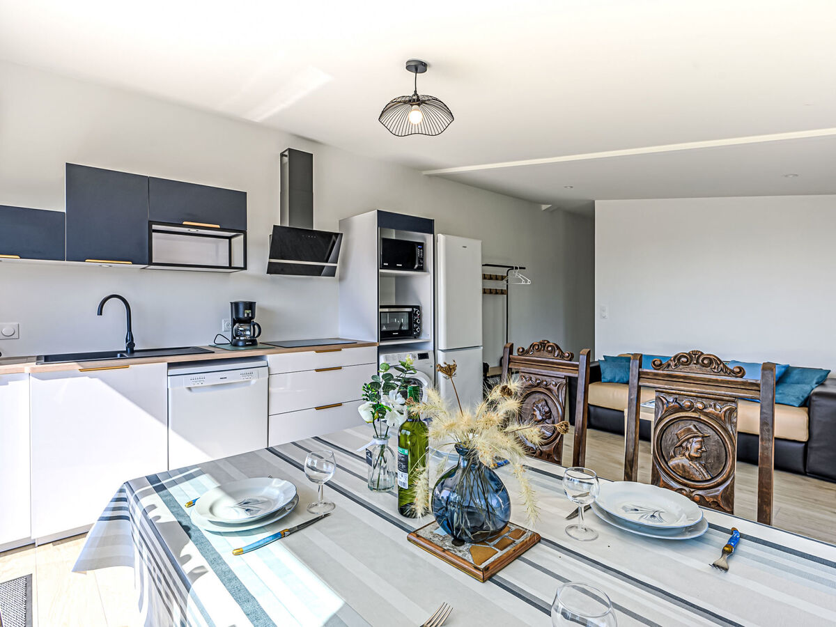 Maison Sainte Barbe à Plouharnel, 900 m² de jardin - Photo 8