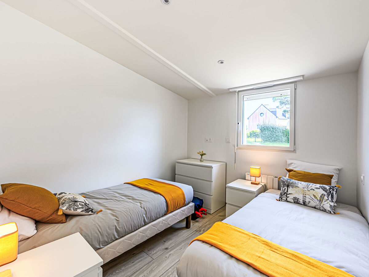 Maison Sainte Barbe à Plouharnel, 900 m² de jardin - Photo 11