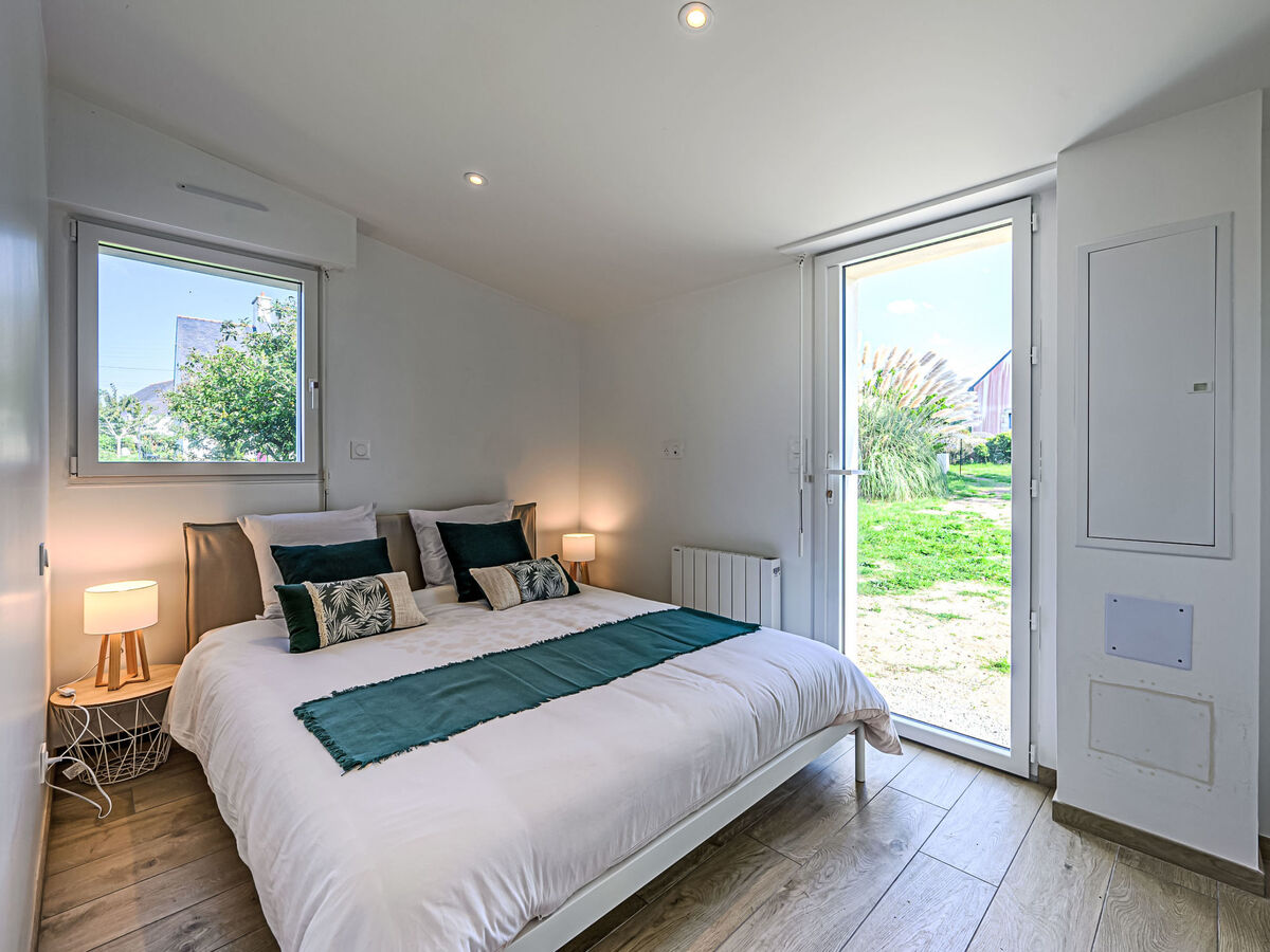 Maison Sainte Barbe à Plouharnel, 900 m² de jardin - Photo 12