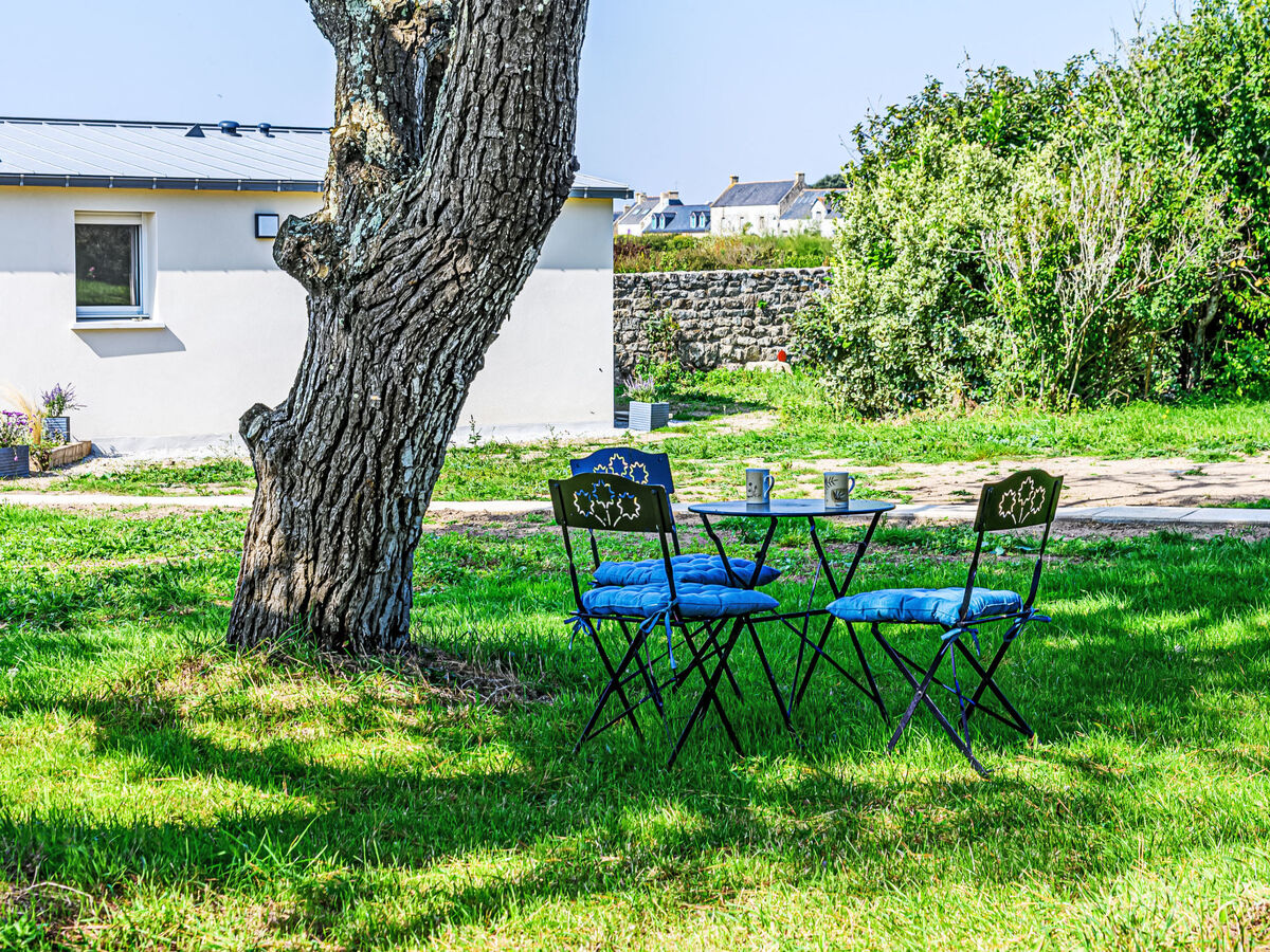 Maison Sainte Barbe à Plouharnel, 900 m² de jardin - Photo 14