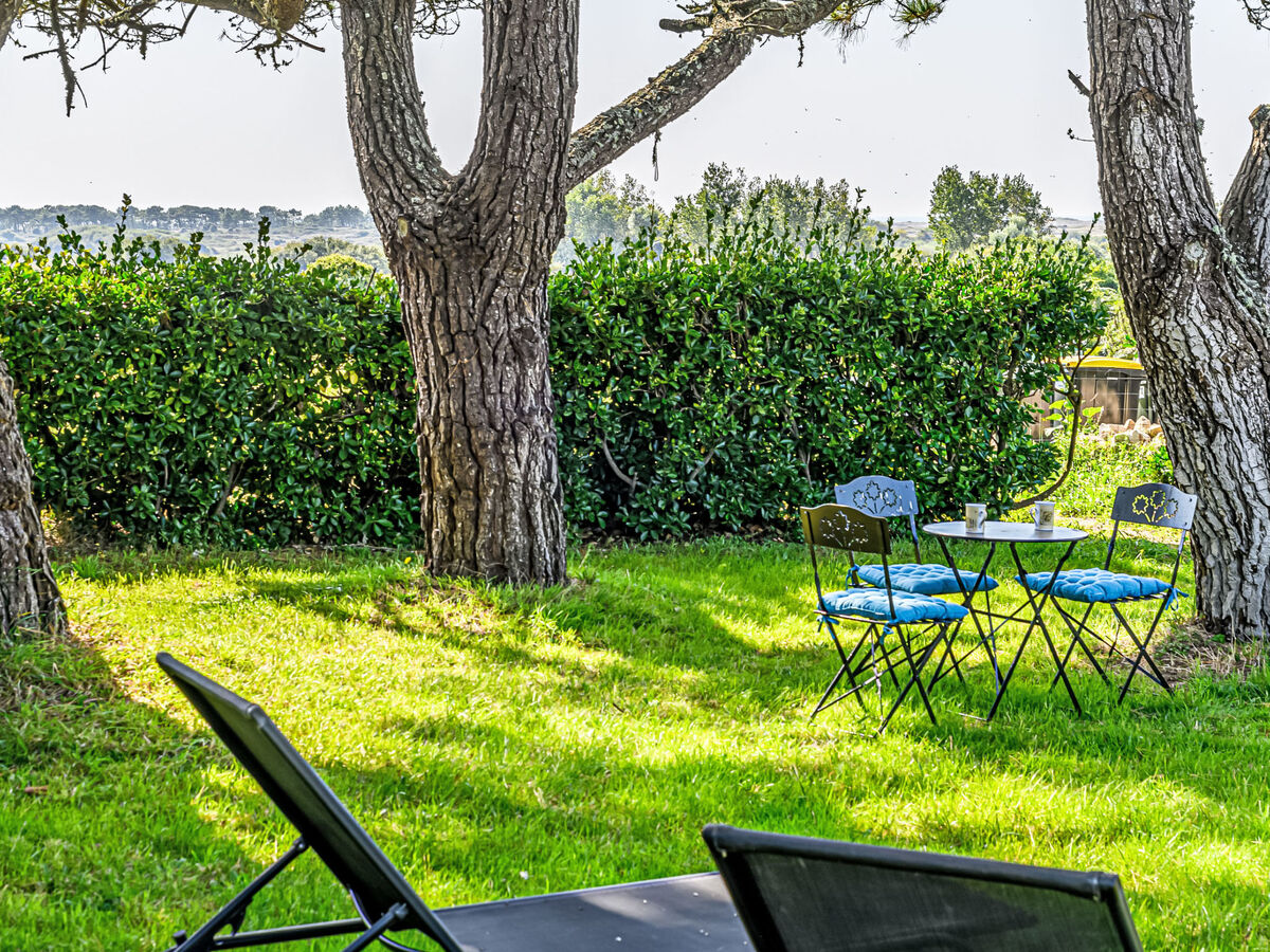 Maison Sainte Barbe à Plouharnel, 900 m² de jardin - Photo 15