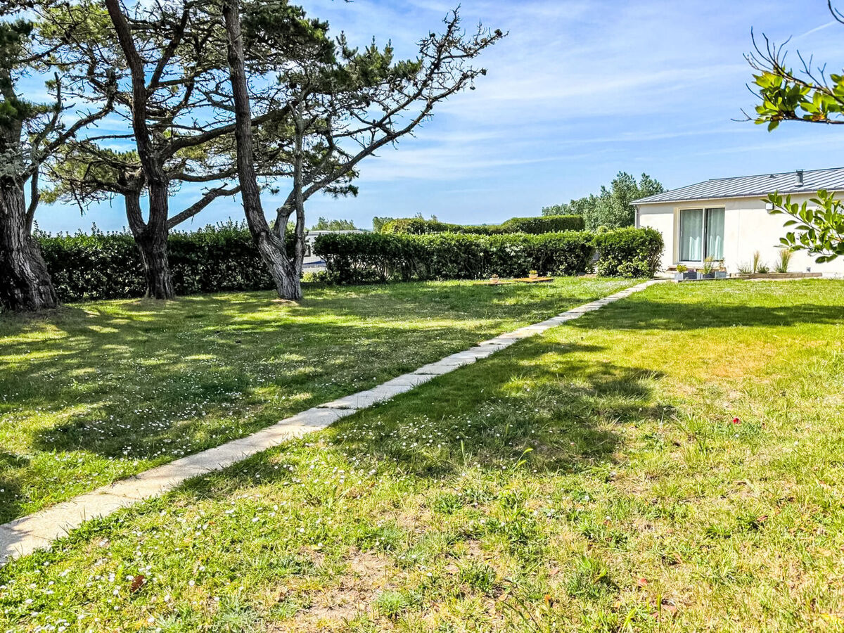 Maison Sainte Barbe à Plouharnel, 900 m² de jardin - Photo 16