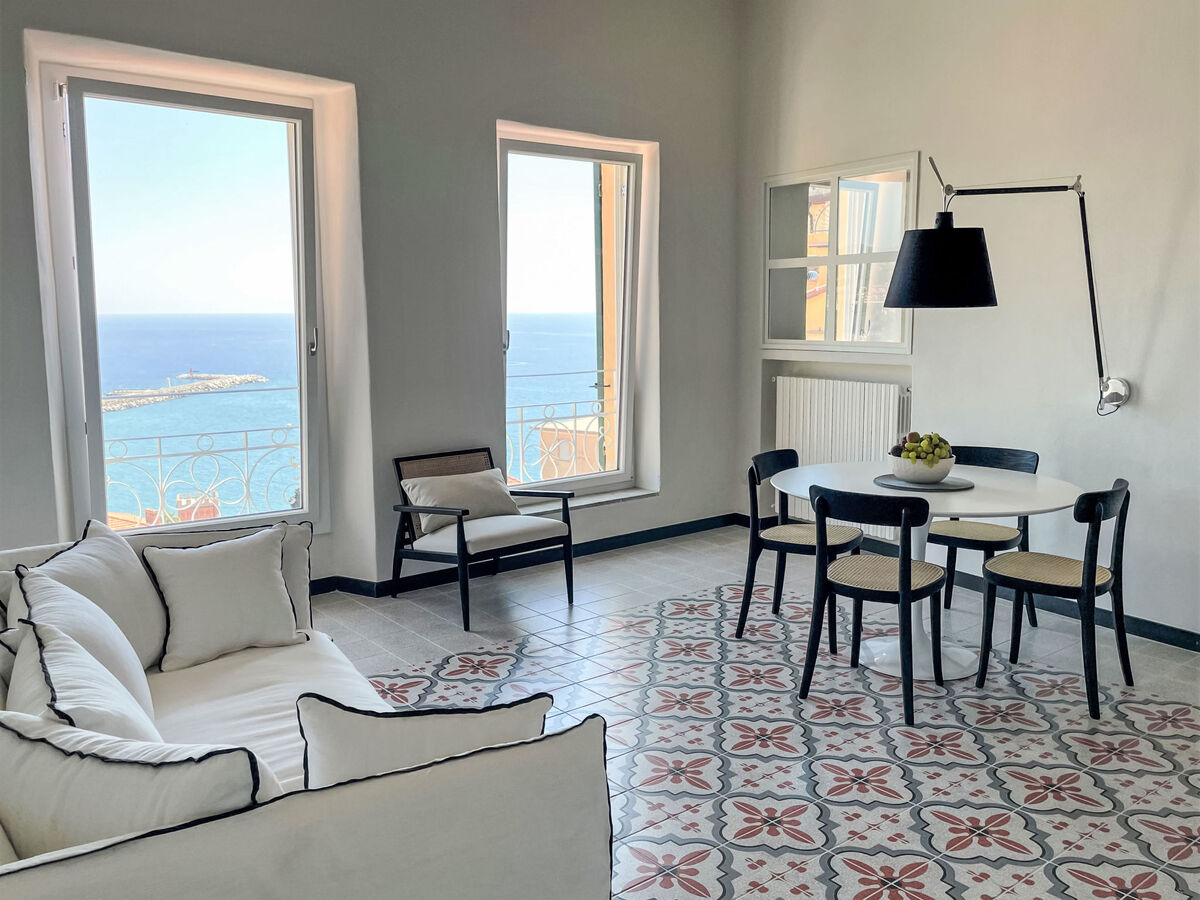 Mareviglia - Appartement rénové 2024 vue mer, Imperia - Photo 1