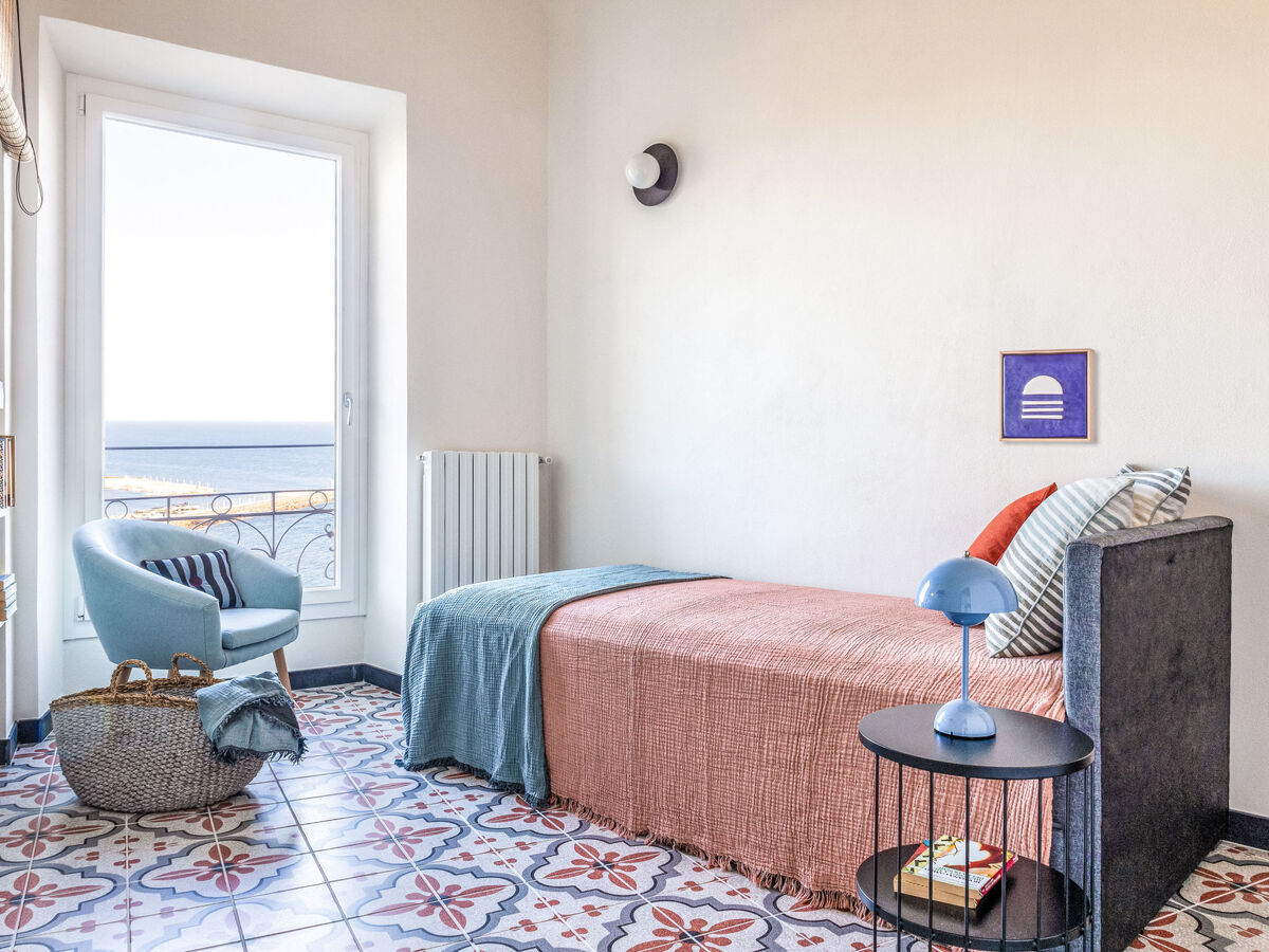 Mareviglia - Appartement rénové 2024 vue mer, Imperia - Photo 4