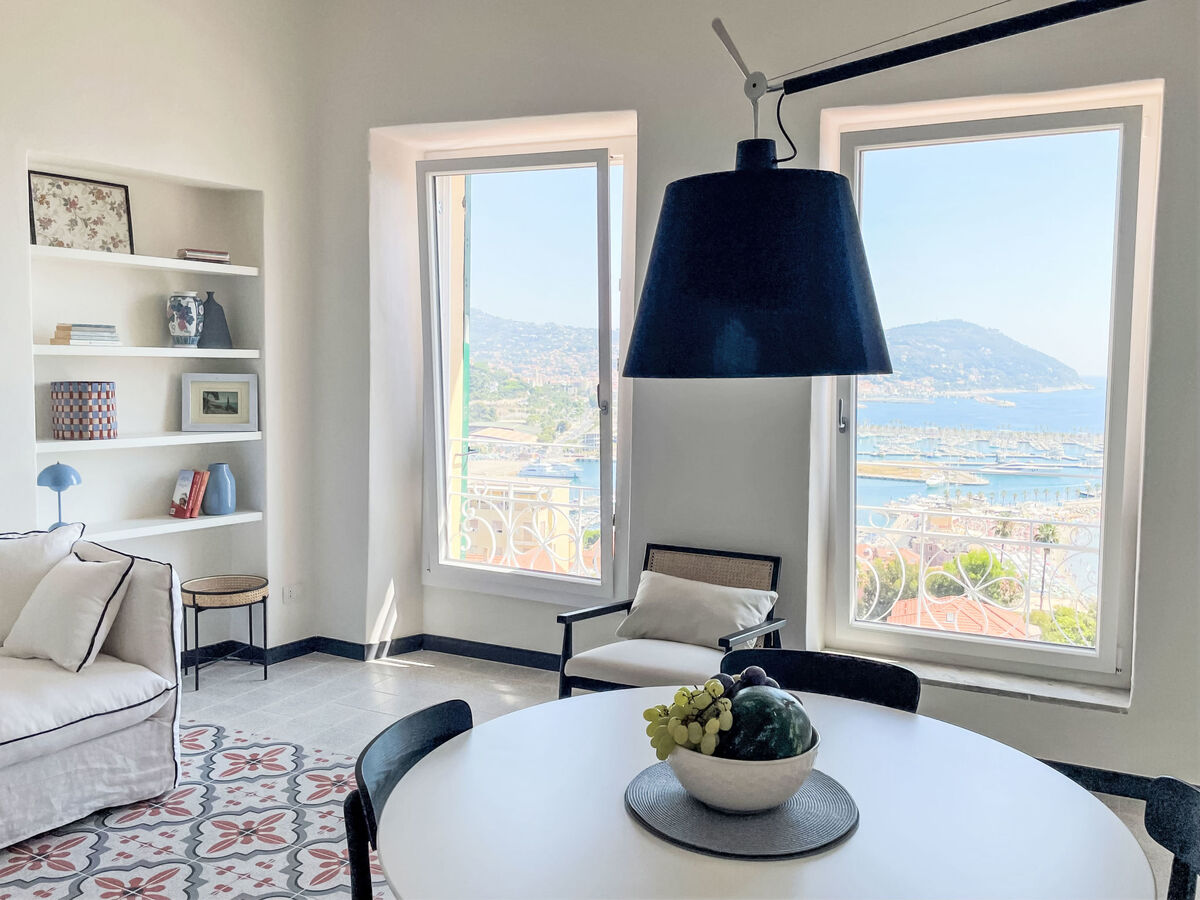 Mareviglia - Appartement rénové 2024 vue mer, Imperia - Photo 9