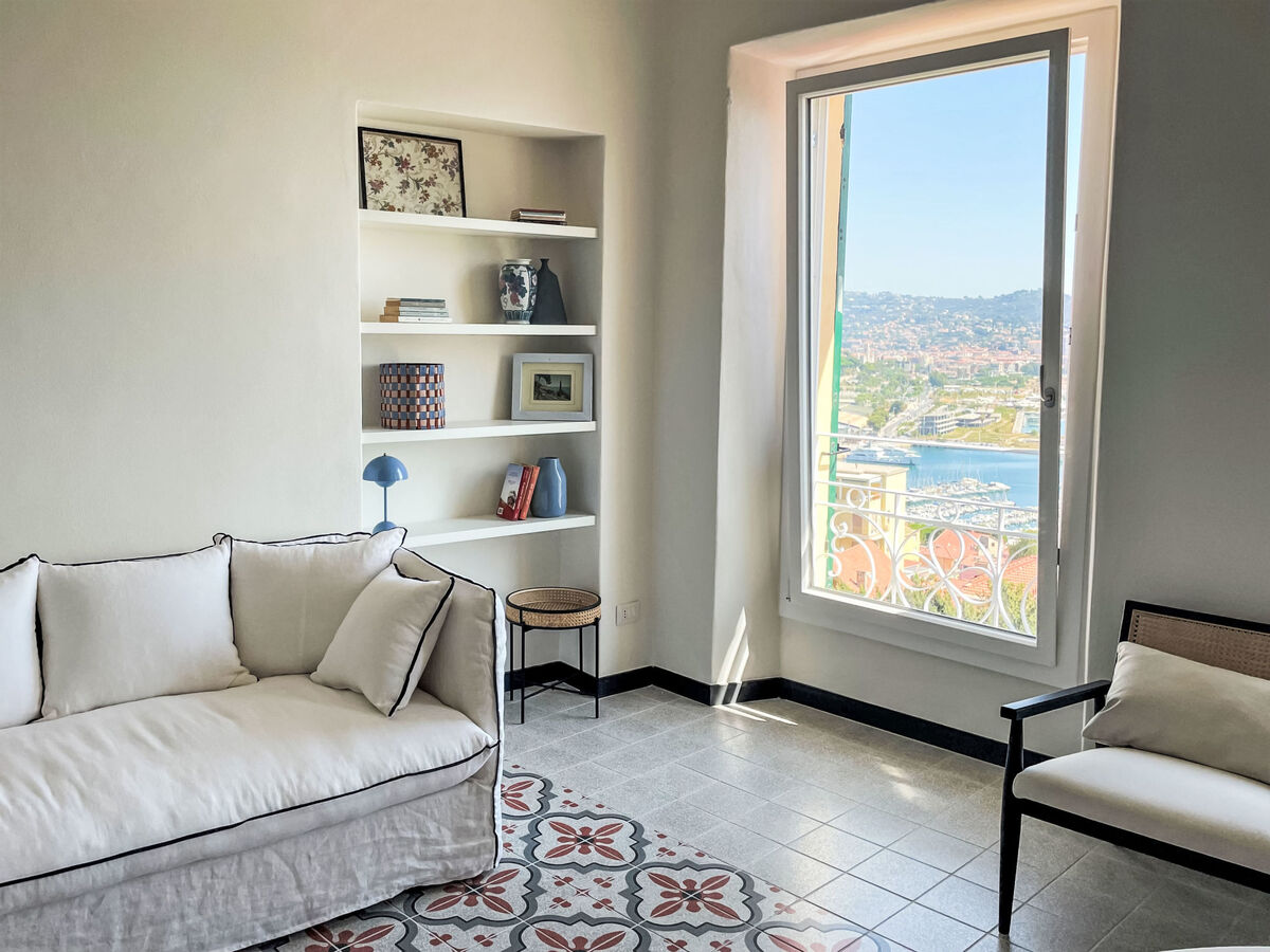 Mareviglia - Appartement rénové 2024 vue mer, Imperia - Photo 10