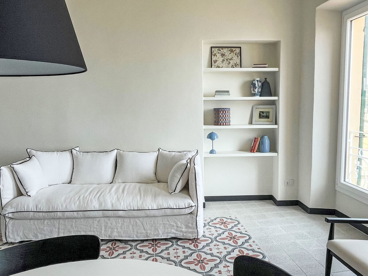 Mareviglia - Appartement rénové 2024 vue mer, Imperia - Photo 14