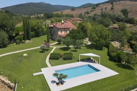 Location maison de vacances à Bibbiena