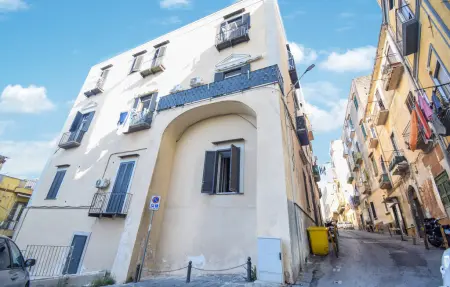 Location appartement à Torre del Greco, Lapillo
