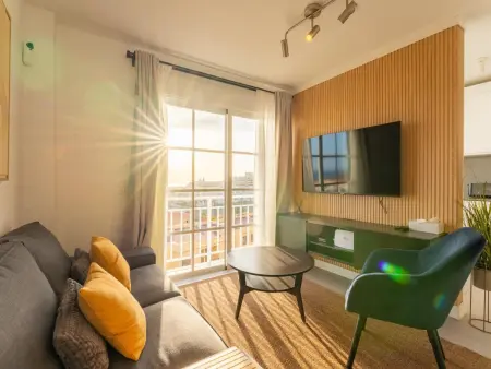 Location appartement à Adeje, Appartement Moderne avec Vue, Piscine et Parking - 4 Pers