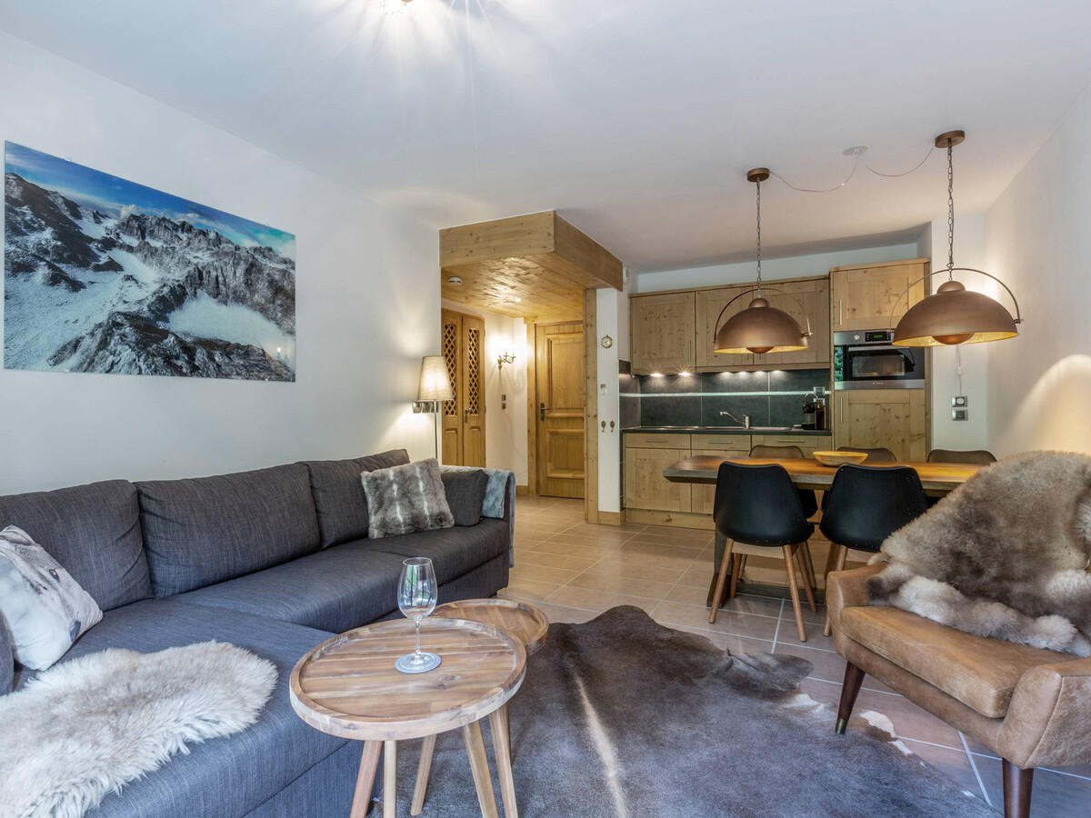 3 pièces 56m² Valmorel, balcon ouest, 50m des pistes - Photo 1