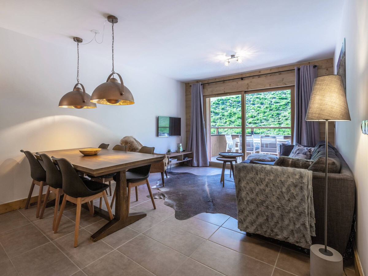 3 pièces 56m² Valmorel, balcon ouest, 50m des pistes - Photo 5