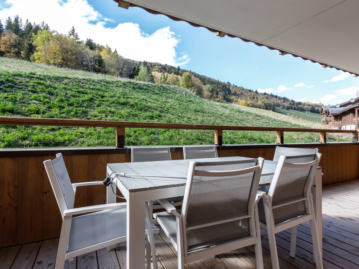 3 pièces 56m² Valmorel, balcon ouest, 50m des pistes - Photo 8
