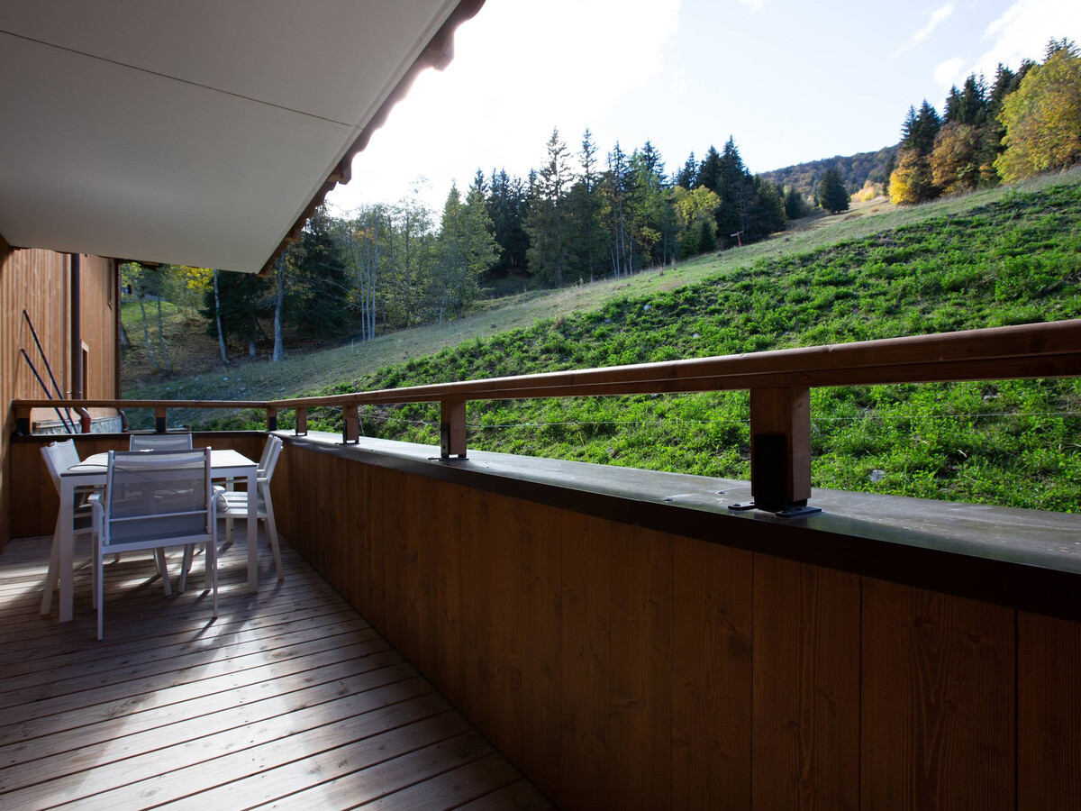 3 pièces 56m² Valmorel, balcon ouest, 50m des pistes - Photo 13
