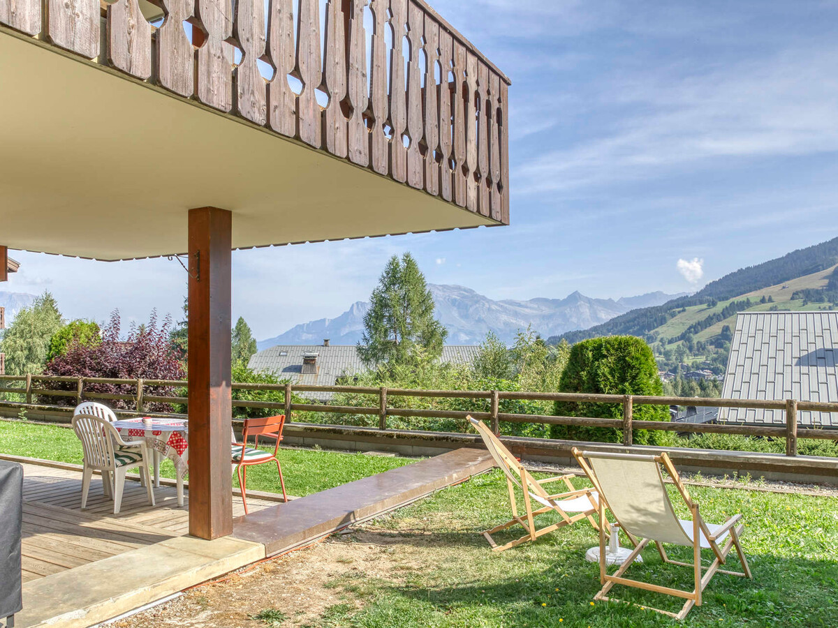 Appartement 2 pièces terrasse sud à Megève, près des pistes - Photo 7