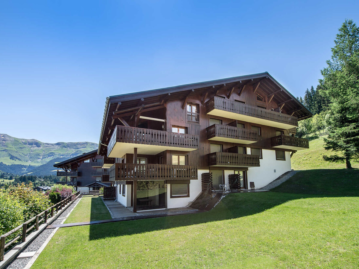 Appartement 2 pièces terrasse sud à Megève, près des pistes - Photo 12